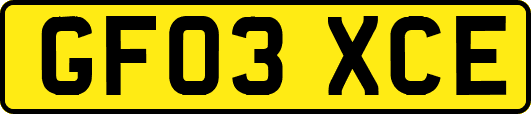 GF03XCE