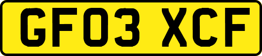 GF03XCF