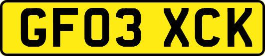 GF03XCK