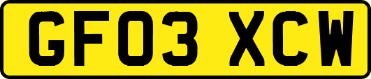 GF03XCW