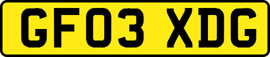 GF03XDG