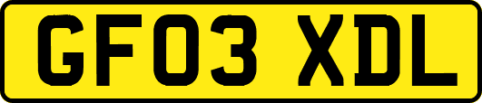 GF03XDL