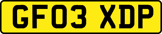 GF03XDP