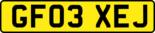 GF03XEJ