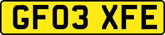 GF03XFE