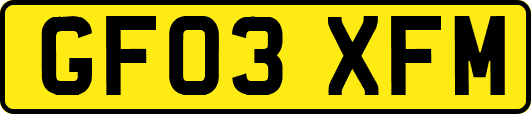 GF03XFM