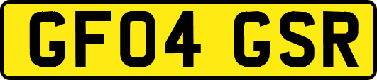GF04GSR