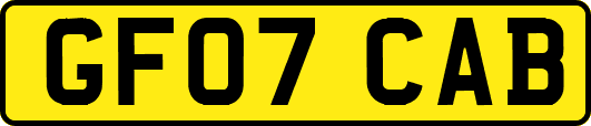 GF07CAB