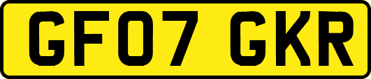 GF07GKR