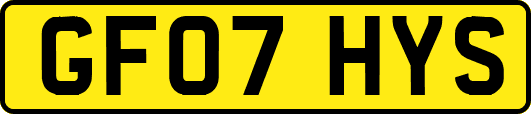 GF07HYS