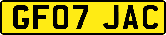 GF07JAC
