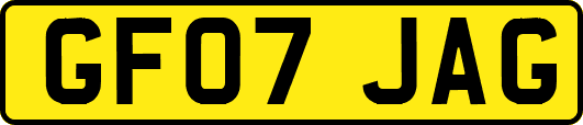 GF07JAG