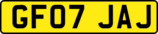 GF07JAJ