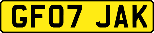GF07JAK