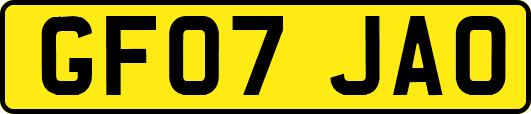 GF07JAO