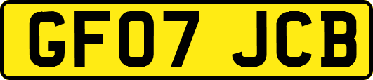 GF07JCB