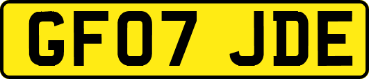 GF07JDE
