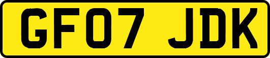 GF07JDK