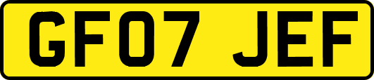 GF07JEF