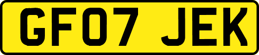 GF07JEK