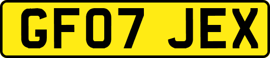 GF07JEX