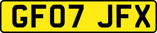 GF07JFX