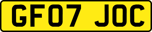 GF07JOC