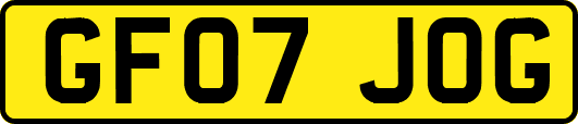GF07JOG