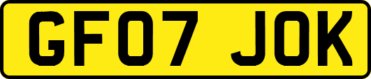 GF07JOK