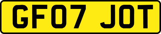 GF07JOT
