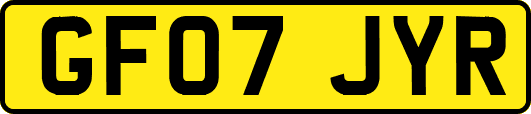 GF07JYR