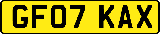 GF07KAX