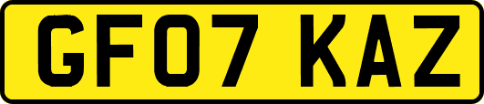 GF07KAZ