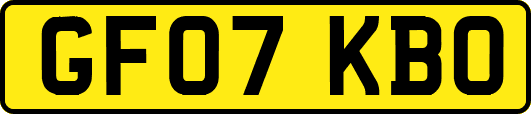 GF07KBO