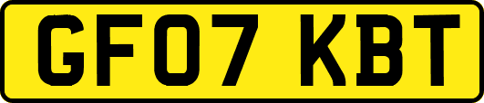 GF07KBT