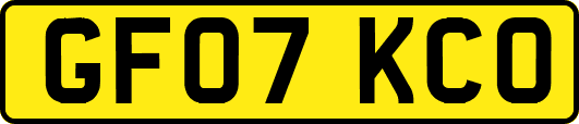 GF07KCO