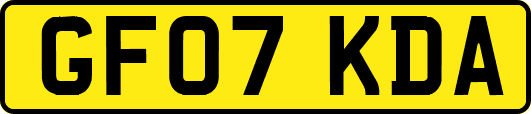 GF07KDA