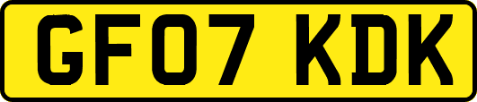 GF07KDK