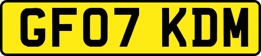 GF07KDM