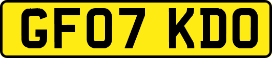 GF07KDO