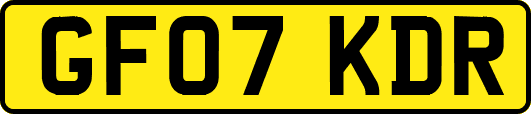 GF07KDR