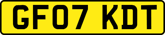 GF07KDT