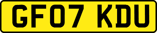 GF07KDU