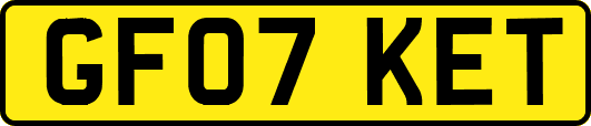 GF07KET