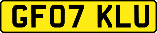 GF07KLU
