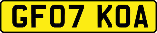 GF07KOA
