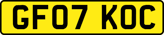 GF07KOC