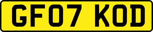 GF07KOD