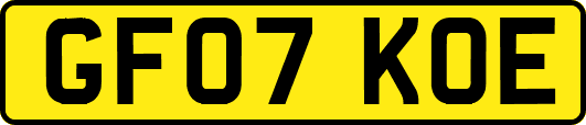 GF07KOE