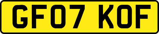 GF07KOF
